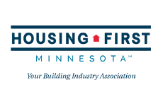Housing First logo