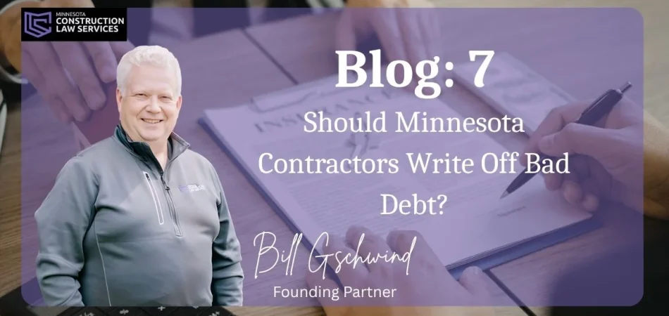 Should I Write Off This Debt?