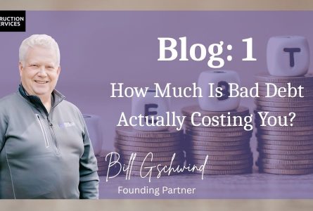Blog 1: How Much Is Bad Debt Actually Costing You?