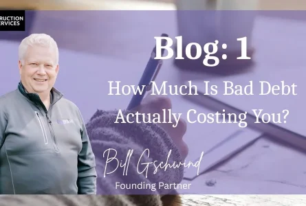 Blog 1: How Much Is Bad Debt Actually Costing You?