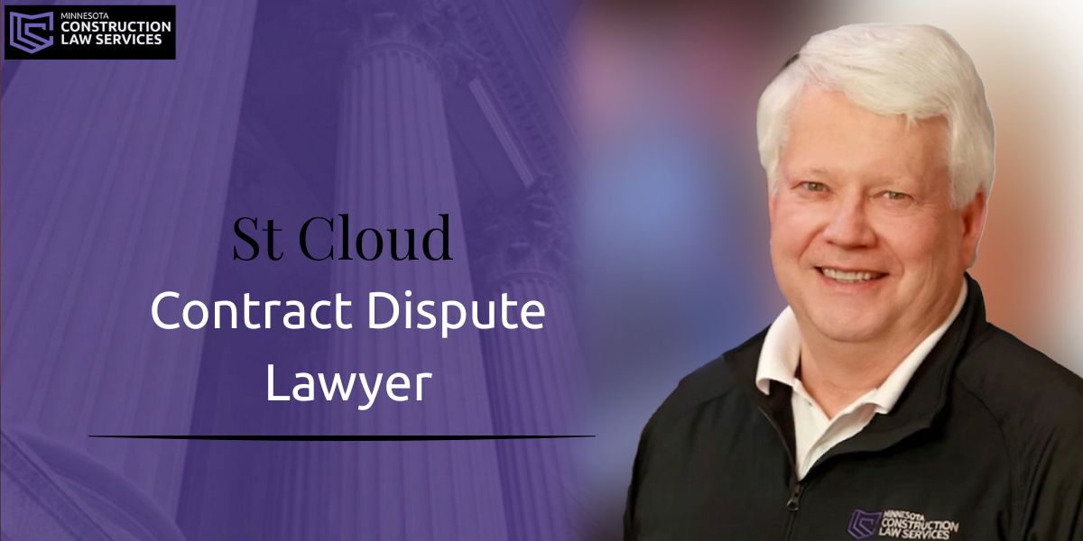 St Cloud contract dispute lawyer