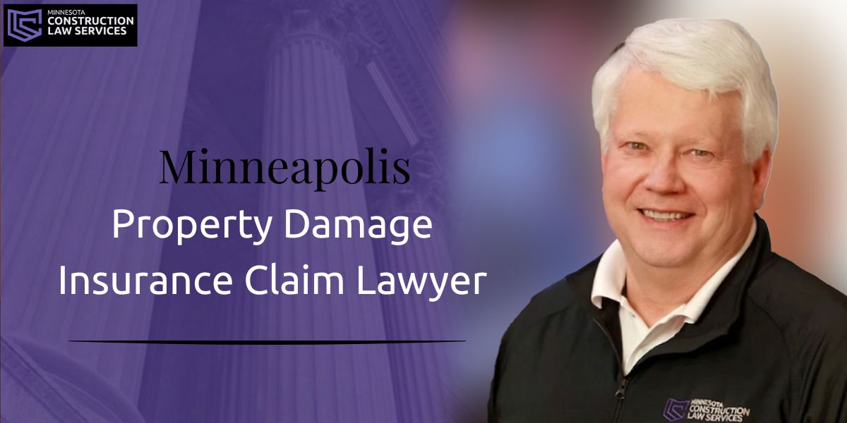 minneapolis property damage insurance claim lawyer