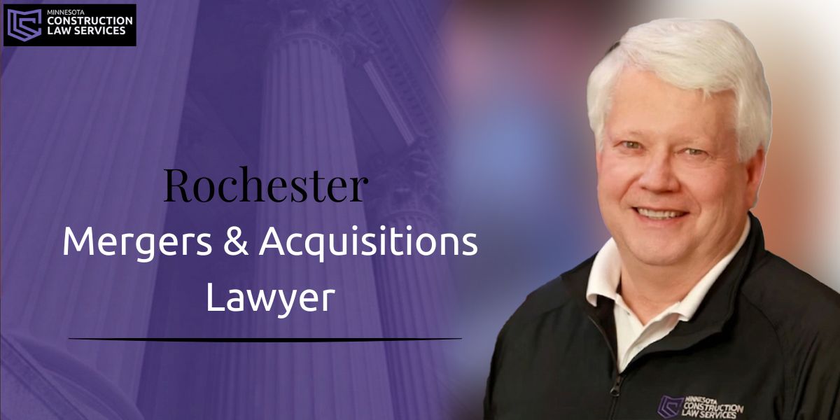 rochester mergers and acquisitions lawyer