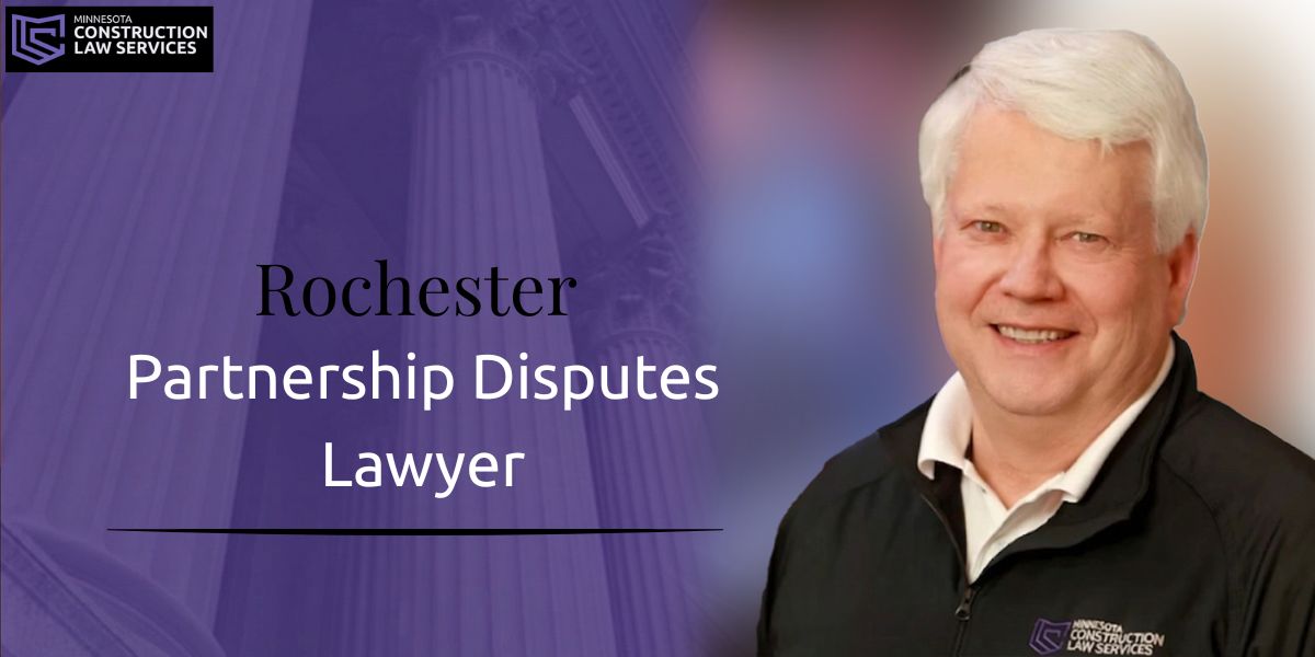 rochester partnership disputes lawyer