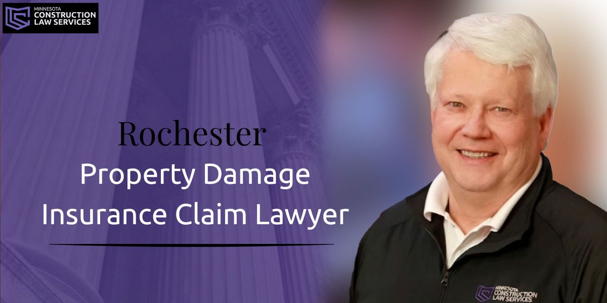 rochester property damage insurance claim lawyer