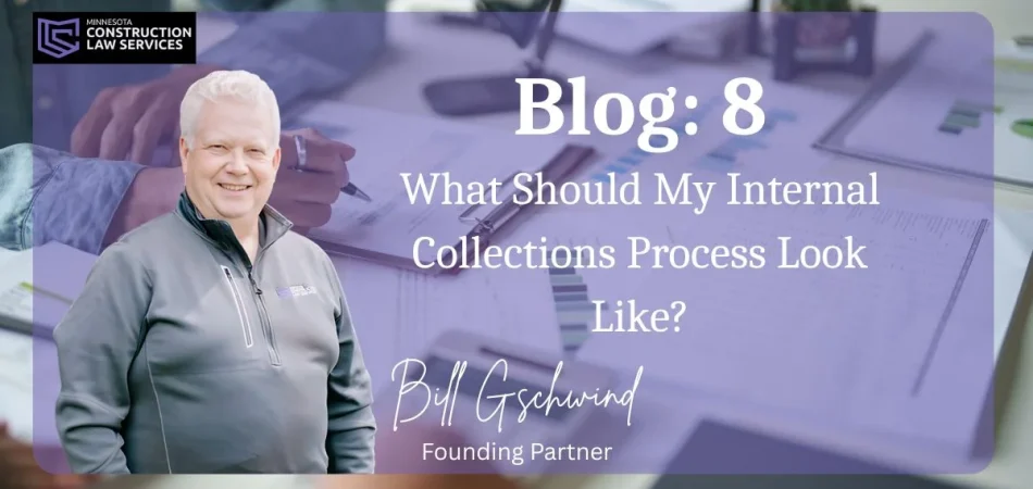 What Should My Internal Collections Process Look Like?
