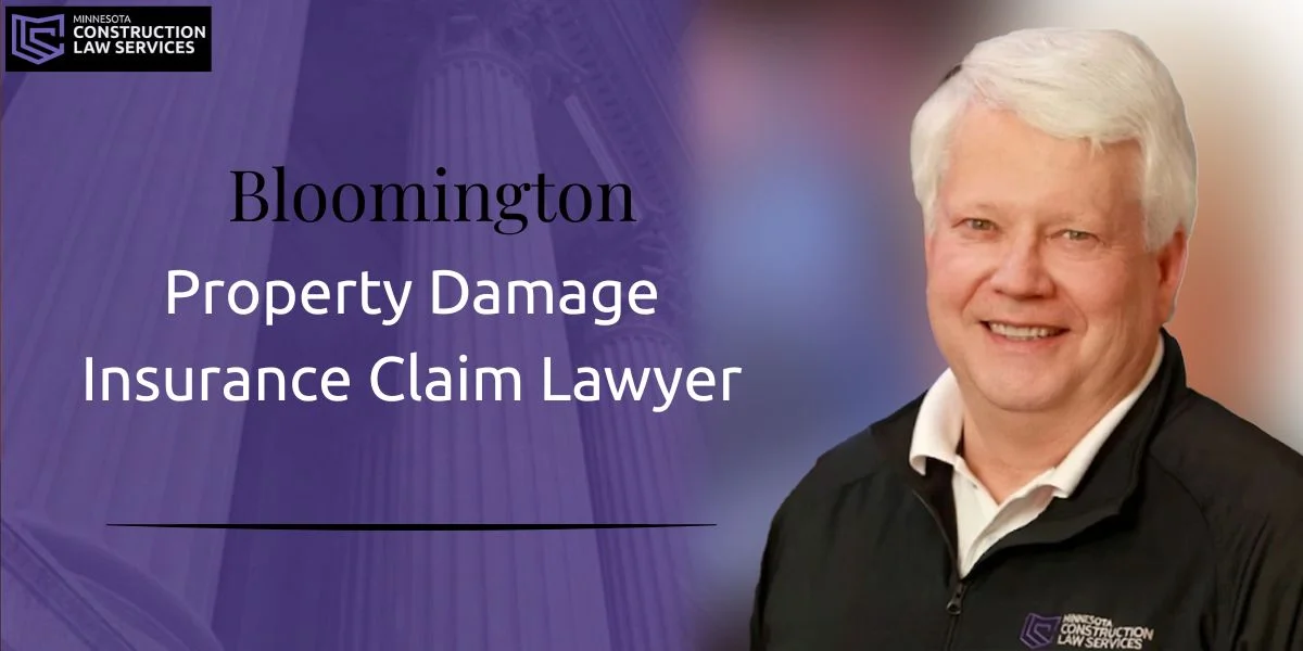 bloomington property damage insurance claim lawyer bloomington property damage insurance claim lawyer