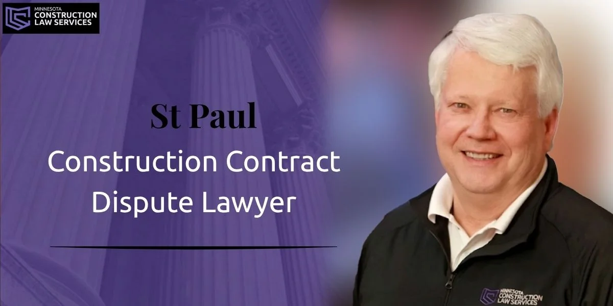 trusted st paul construction contract dispute lawyer trusted st paul construction contract dispute lawyer